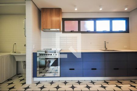 Apartamento à venda com 100m², 2 quartos e 2 vagasCozinha