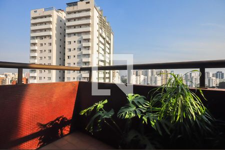 Apartamento à venda com 100m², 2 quartos e 2 vagasVaranda