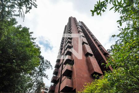 Apartamento à venda com 100m², 2 quartos e 2 vagasFachada