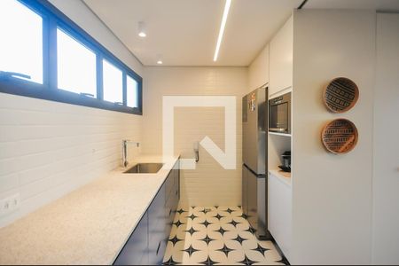 Apartamento à venda com 100m², 2 quartos e 2 vagasCozinha