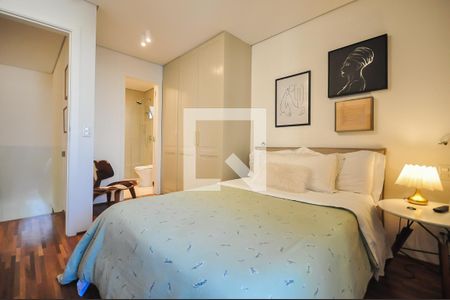 Apartamento à venda com 100m², 2 quartos e 2 vagasSuíte 1