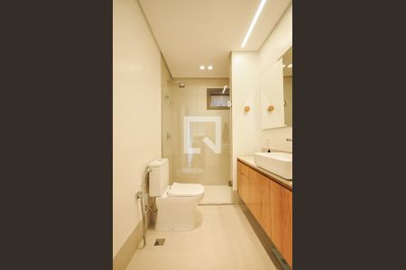 Apartamento à venda com 100m², 2 quartos e 2 vagasBanheiro Suíte 2