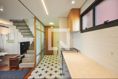 Apartamento à venda com 100m², 2 quartos e 2 vagasCozinha