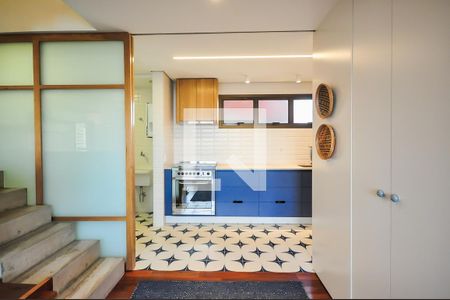 Apartamento à venda com 100m², 2 quartos e 2 vagasCozinha