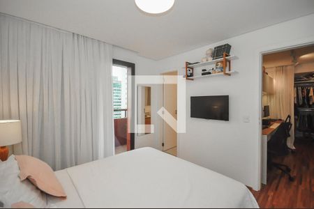 Apartamento à venda com 100m², 2 quartos e 2 vagasSuíte 2