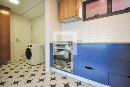 Apartamento à venda com 100m², 2 quartos e 2 vagasCozinha