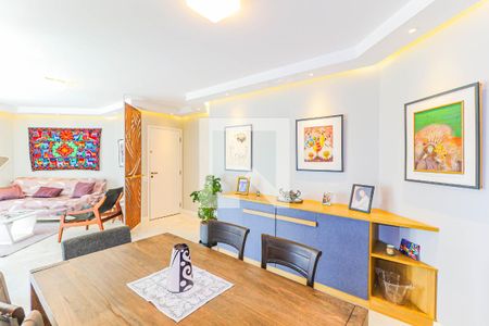 Sala de apartamento à venda com 3 quartos, 127m² em Santo Amaro, São Paulo