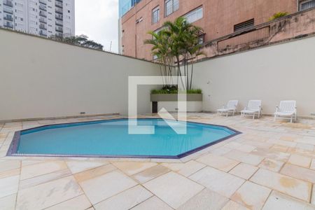 Apartamento para alugar com 170m², 3 quartos e 2 vagasÁrea comum - Piscina