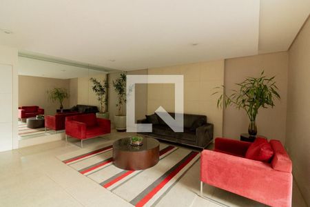 Apartamento para alugar com 170m², 3 quartos e 2 vagasÁrea comum