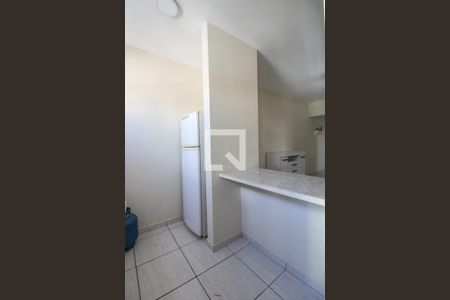 Studio à venda com 45m², 1 quarto e sem vagaCozinha 