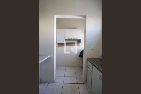 Studio à venda com 45m², 1 quarto e sem vagaCozinha 