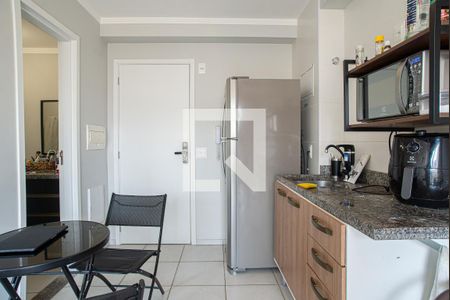 Apartamento à venda com 29m², 1 quarto e sem vagaCozinha