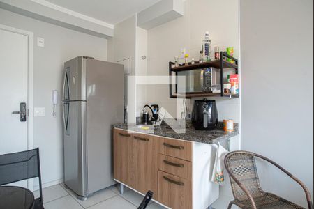 Apartamento à venda com 29m², 1 quarto e sem vagaCozinha