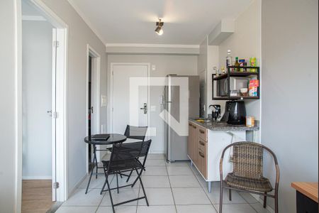 Sala de apartamento à venda com 1 quarto, 29m² em Bela Vista, São Paulo