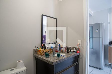Apartamento à venda com 29m², 1 quarto e sem vagaBanheiro