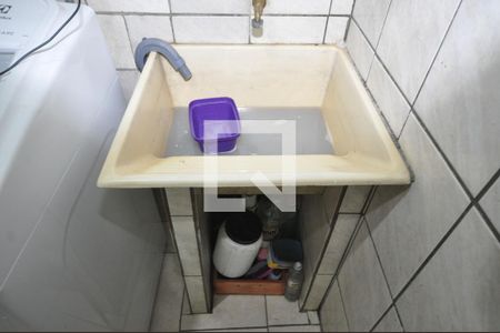 Casa à venda com 120m², 3 quartos e 1 vagaArea de serviço 2