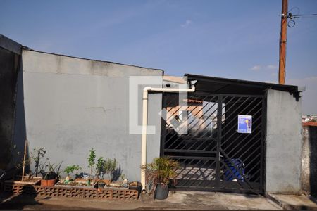 Casa à venda com 120m², 3 quartos e 1 vagaFachada