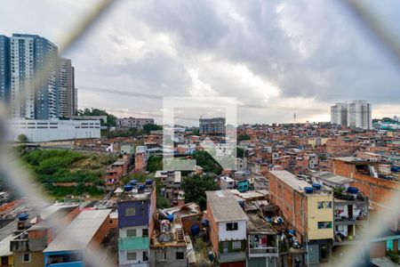 Vista do Quarto 1 de apartamento à venda com 2 quartos, 43m² em Parque Reboucas, São Paulo