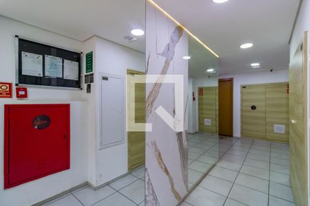 Apartamento à venda com 43m², 2 quartos e sem vaga Apartamento à venda com 43m², 2 quartos e sem vagaÁrea comum