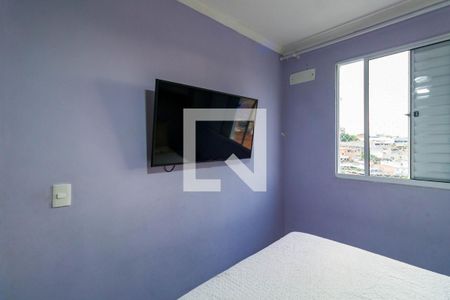 Quarto 1 de apartamento à venda com 2 quartos, 43m² em Parque Reboucas, São Paulo