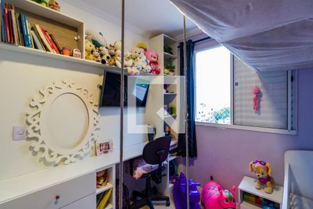 Quarto 2 de apartamento à venda com 2 quartos, 43m² em Parque Reboucas, São Paulo