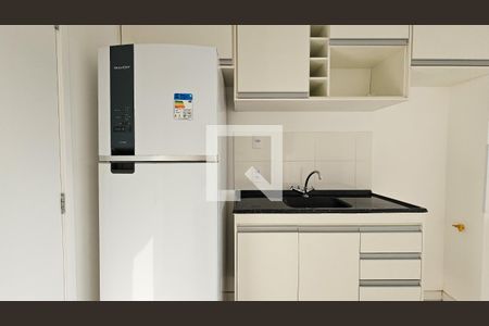 Apartamento para alugar com 36m², 2 quartos e sem vagaCozinha