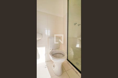 Apartamento para alugar com 36m², 2 quartos e sem vagaBanheiro