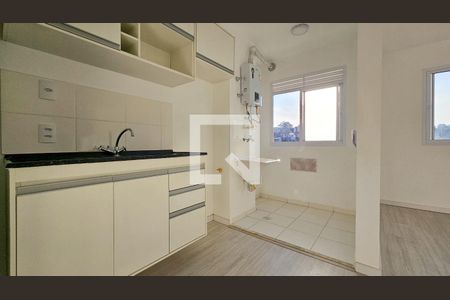 Apartamento para alugar com 36m², 2 quartos e sem vagaCozinha