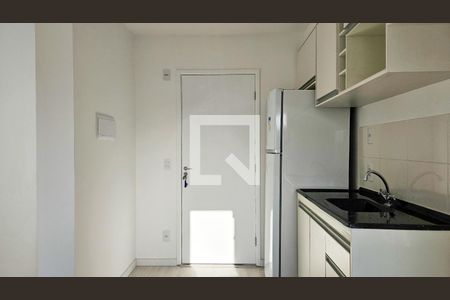 Apartamento para alugar com 36m², 2 quartos e sem vagaCozinha