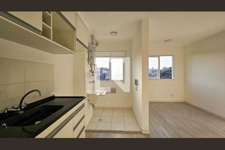 Apartamento para alugar com 36m², 2 quartos e sem vagaCozinha / Area de Serviço