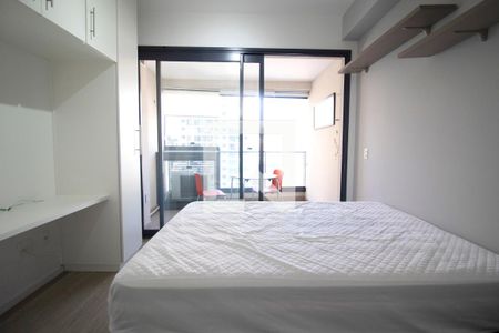 Studio de apartamento à venda com 1 quarto, 25m² em Cerqueira César, São Paulo