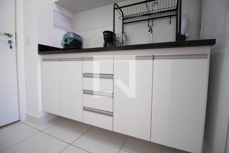 Apartamento à venda com 25m², 1 quarto e sem vaga Apartamento à venda com 25m², 1 quarto e sem vagaCozinha
