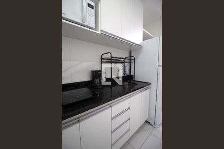 Apartamento à venda com 25m², 1 quarto e sem vaga Apartamento à venda com 25m², 1 quarto e sem vagaCozinha