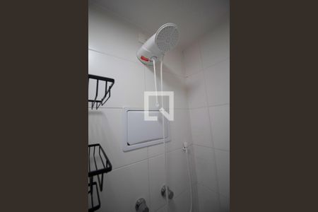 Banheiro do Studio de apartamento à venda com 1 quarto, 25m² em Cerqueira César, São Paulo