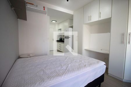 Studio de apartamento à venda com 1 quarto, 25m² em Cerqueira César, São Paulo
