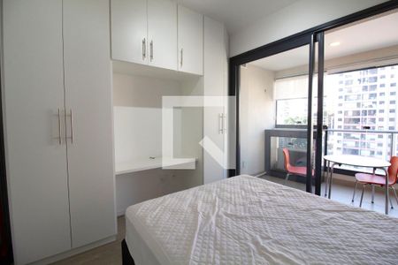 Apartamento à venda com 25m², 1 quarto e sem vaga Apartamento à venda com 25m², 1 quarto e sem vagaStudio