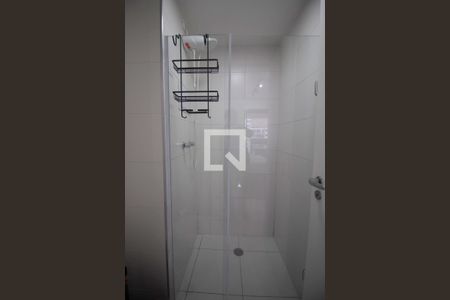 Banheiro do Studio de apartamento à venda com 1 quarto, 25m² em Cerqueira César, São Paulo