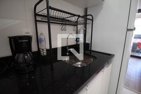 Apartamento à venda com 25m², 1 quarto e sem vaga Apartamento à venda com 25m², 1 quarto e sem vagaCozinha