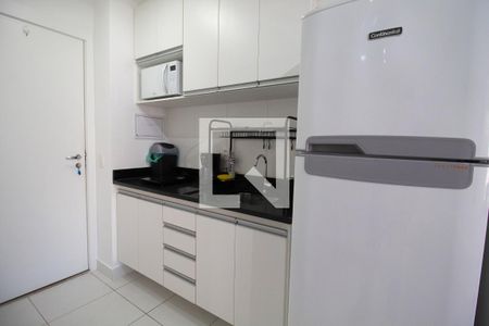 Apartamento à venda com 25m², 1 quarto e sem vaga Apartamento à venda com 25m², 1 quarto e sem vagaCozinha