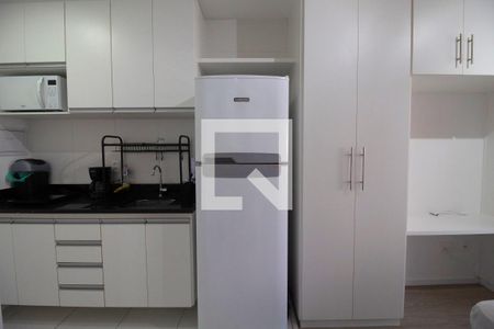 Apartamento à venda com 25m², 1 quarto e sem vaga Apartamento à venda com 25m², 1 quarto e sem vagaCozinha