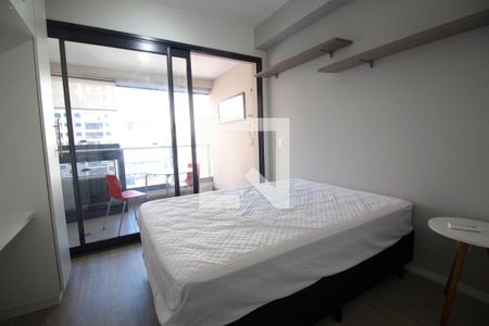 Studio de apartamento à venda com 1 quarto, 25m² em Cerqueira César, São Paulo