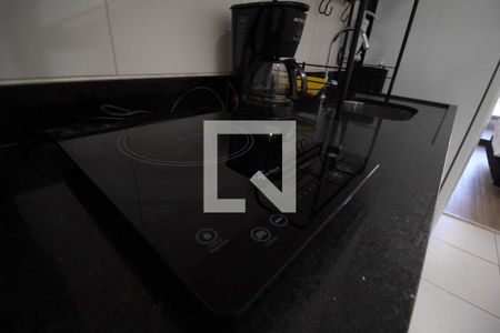 Apartamento à venda com 25m², 1 quarto e sem vaga Apartamento à venda com 25m², 1 quarto e sem vagaCozinha