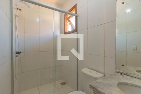 Casa de condomínio à venda com 89m², 3 quartos e 3 vagas Casa de condomínio à venda com 89m², 3 quartos e 3 vagasBanheiro