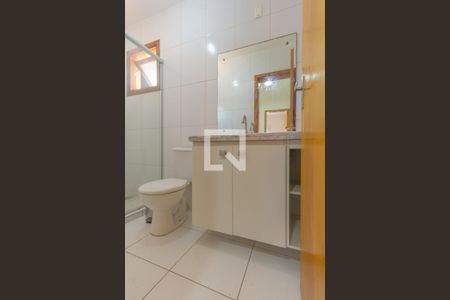 Casa de condomínio à venda com 89m², 3 quartos e 3 vagas Casa de condomínio à venda com 89m², 3 quartos e 3 vagasBanheiro