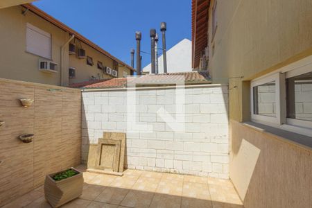 Casa de condomínio à venda com 89m², 3 quartos e 3 vagas Casa de condomínio à venda com 89m², 3 quartos e 3 vagasVaranda gourmet