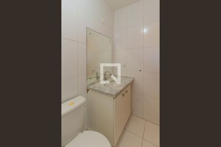 Casa de condomínio à venda com 89m², 3 quartos e 3 vagas Casa de condomínio à venda com 89m², 3 quartos e 3 vagasBanheiro