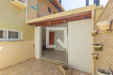 Casa de condomínio à venda com 89m², 3 quartos e 3 vagas Casa de condomínio à venda com 89m², 3 quartos e 3 vagasVaranda gourmet