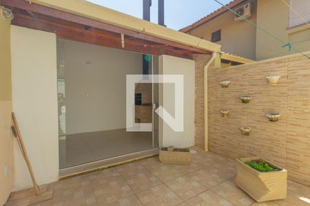 Casa de condomínio à venda com 89m², 3 quartos e 3 vagas Casa de condomínio à venda com 89m², 3 quartos e 3 vagasVaranda gourmet