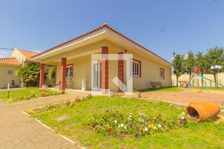 Casa de condomínio à venda com 89m², 3 quartos e 3 vagas Casa de condomínio à venda com 89m², 3 quartos e 3 vagasÁrea comum - Salão de festas
