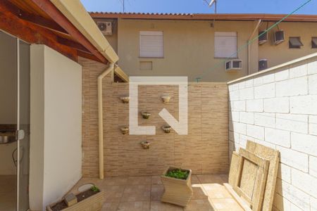 Casa de condomínio à venda com 89m², 3 quartos e 3 vagas Casa de condomínio à venda com 89m², 3 quartos e 3 vagasVaranda gourmet